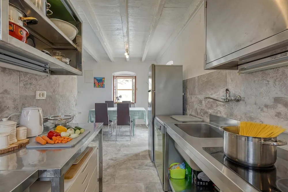 Casa Lussingrande