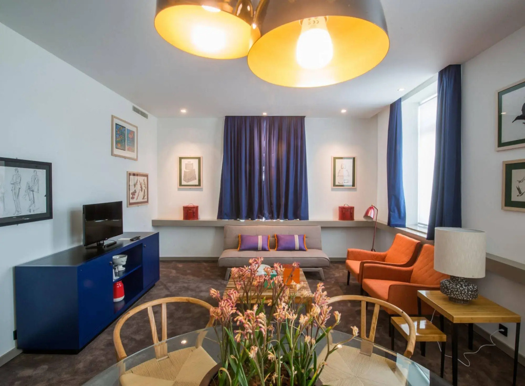 The Editory Artist Baixa Porto Hotel