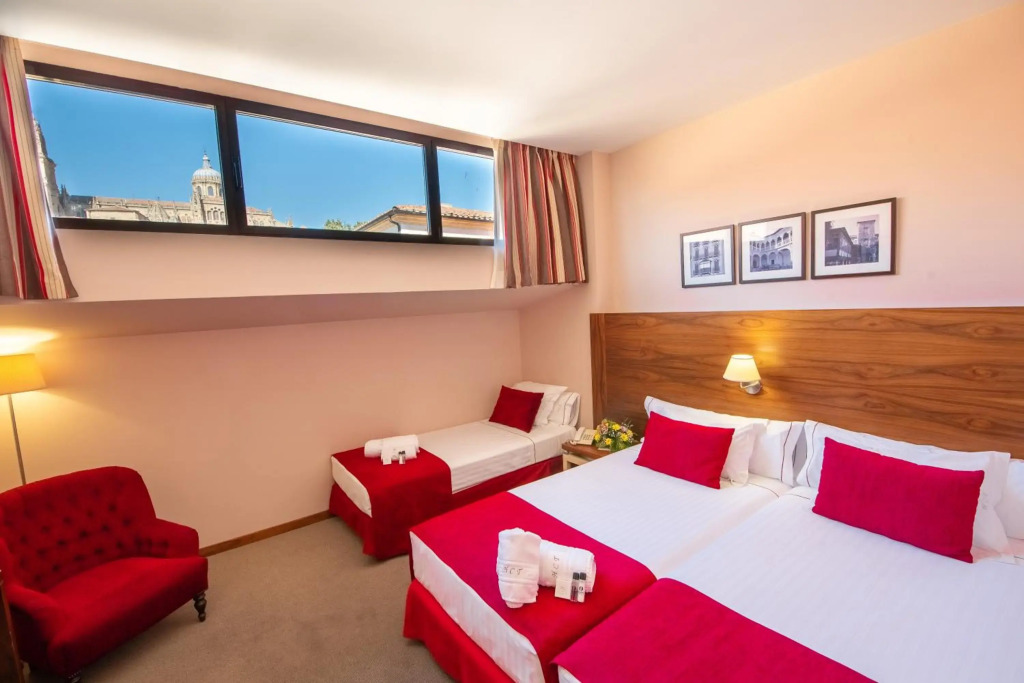 Hospedium Hotel Casino Del Tormes