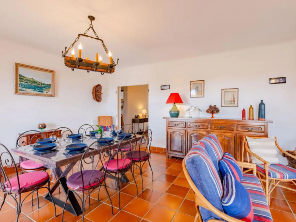 House  Josalie Sainte Maxime