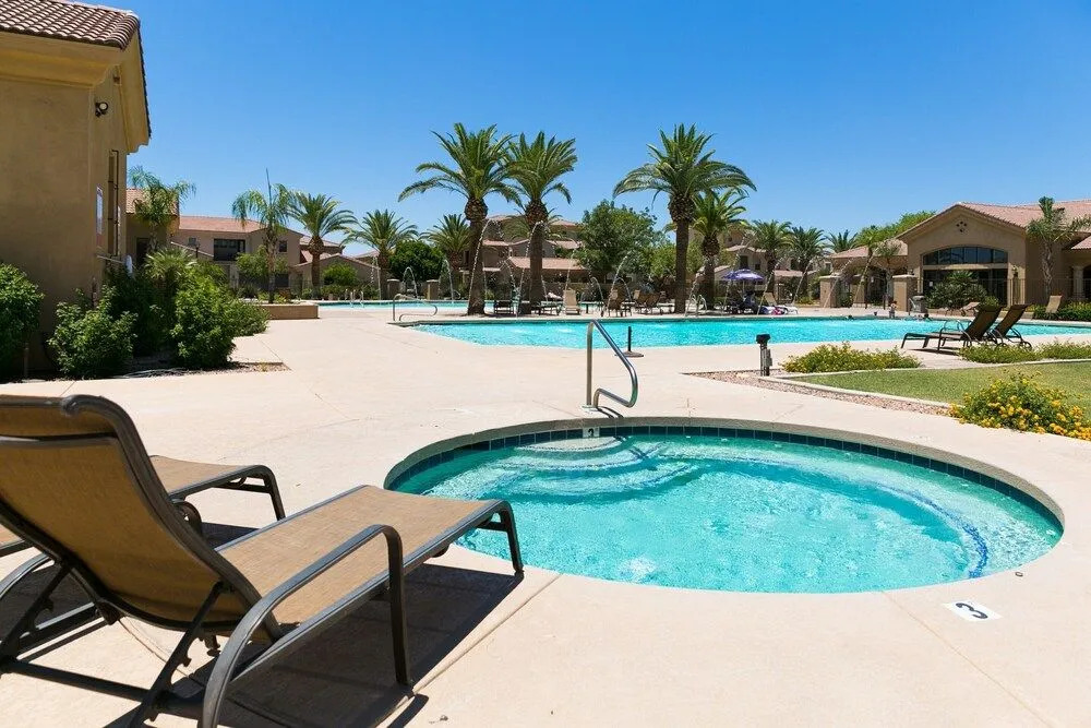 Mesa Palms Ferro 4 Bedroom Townhouse by RedAwning