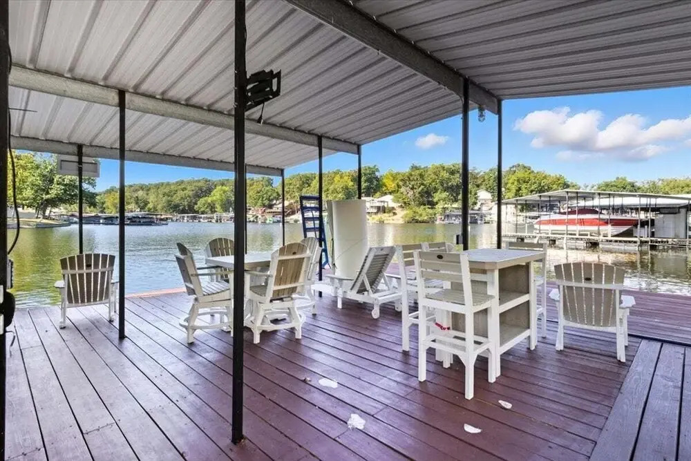 Beautiful Views in Sunrise Beach w/ Boat Slip, Private Dock & Gaming