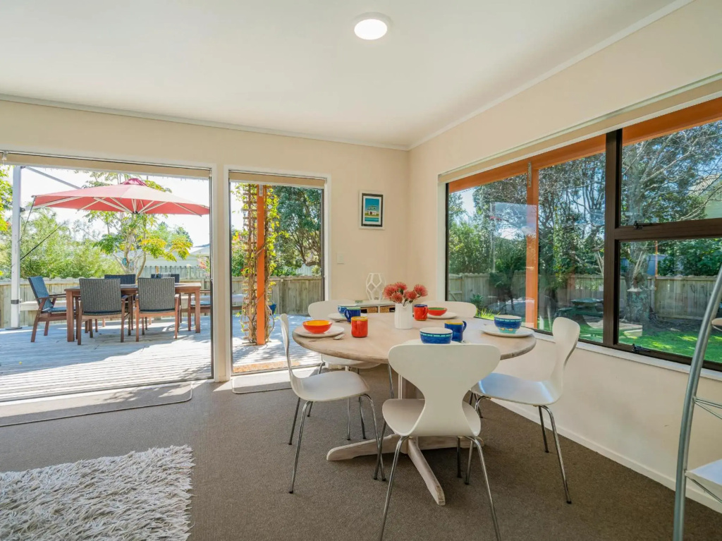 Family Escape - Pauanui Holiday Home