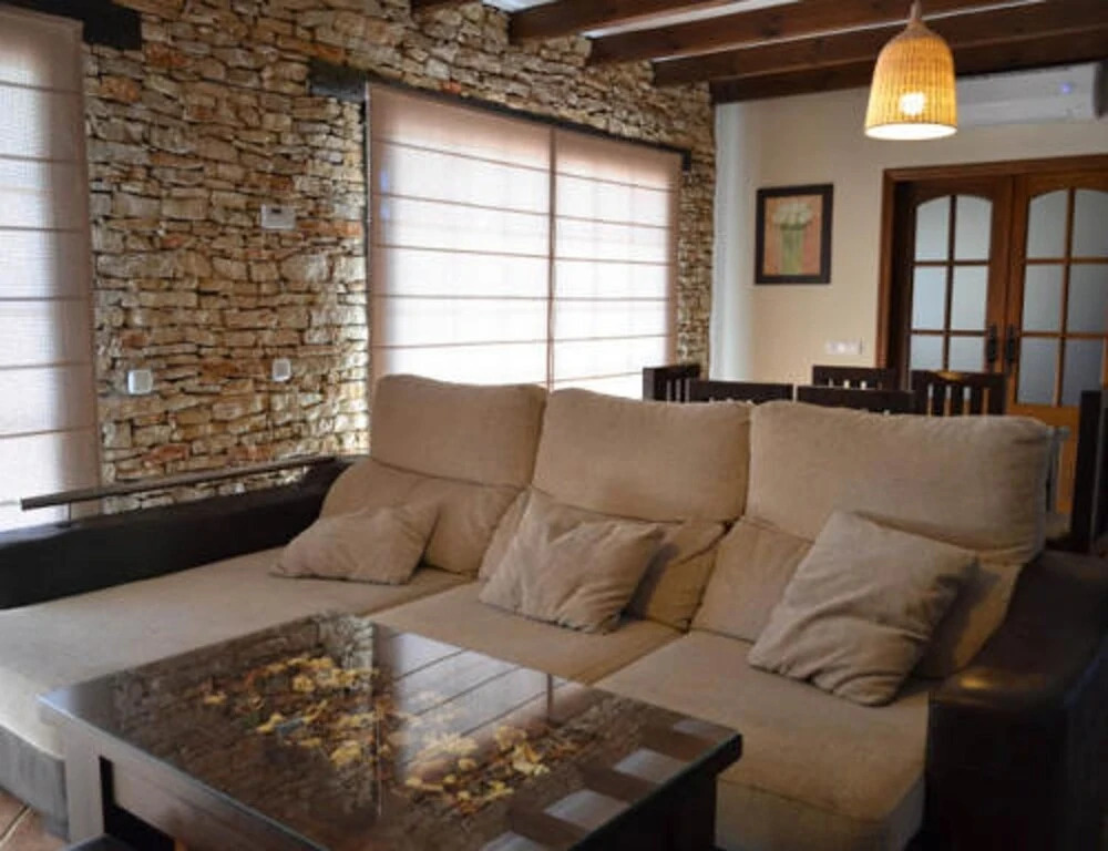 Villa With 3 Bedrooms in Ronda, With Furnished Terrace - 45 km From the Beach