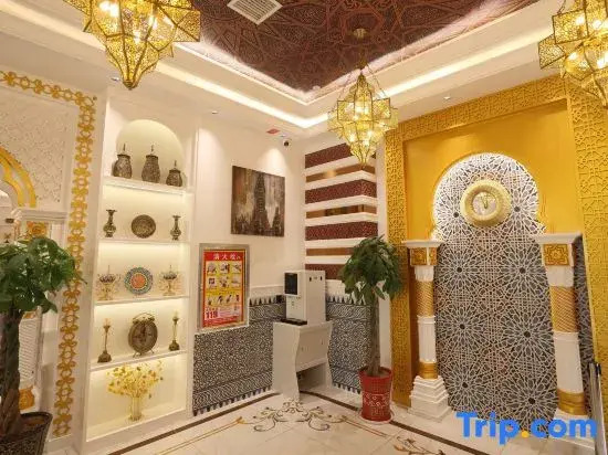 Urba S Hotel (Xiangfeiyuan Scenic Area Branch)
