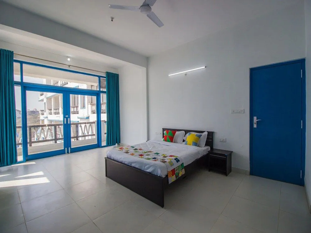 OYO 11900 Home Exotic 3BHK Bambolim