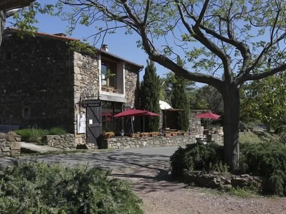 Hotel la Palombe