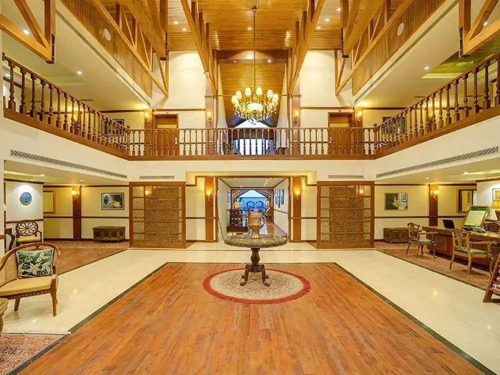 Fortune Resort Heevan, Srinagar - Member ITC Hotels Group