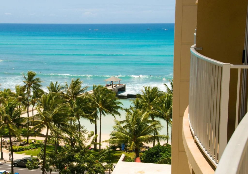 The Twin Fin Hotel