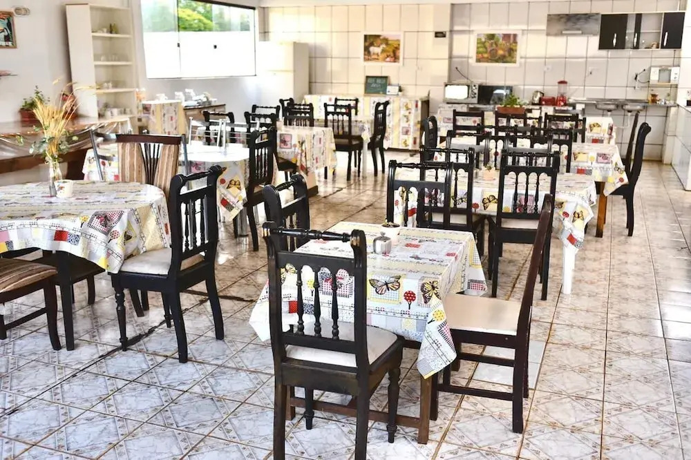 Pousada Central Foz