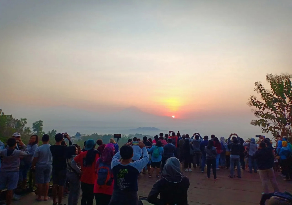 The Amrta Borobudur
