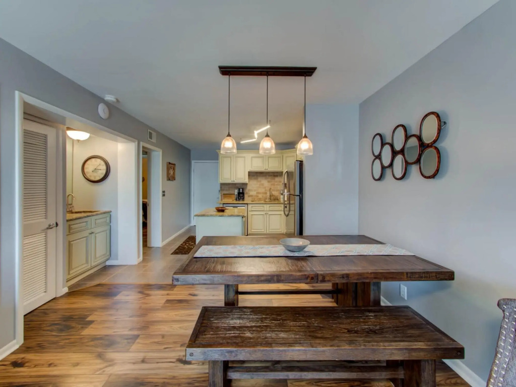 Updated condo at Gulf Shores Plantation in Building ONE