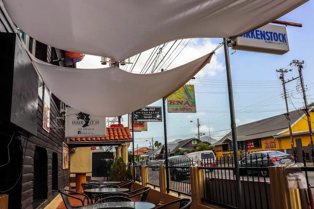 Liam's Guesthouse On The Avenue Port of Spain