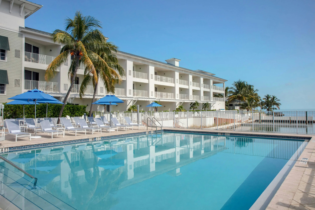 Courtyard by Marriott Faro Blanco Resort