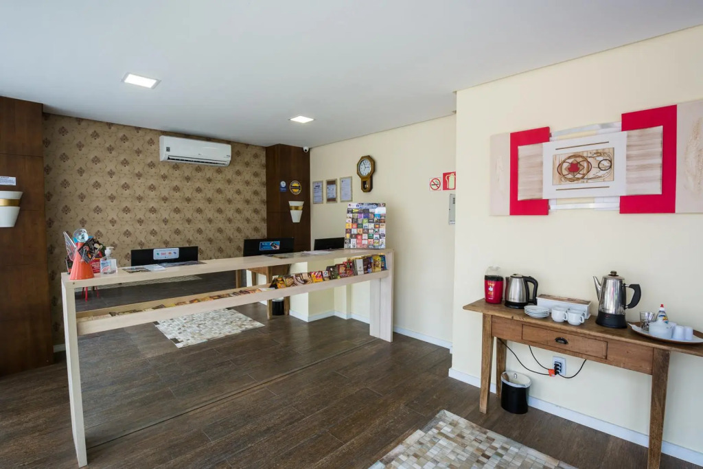 Alameda Alegra Hotel
