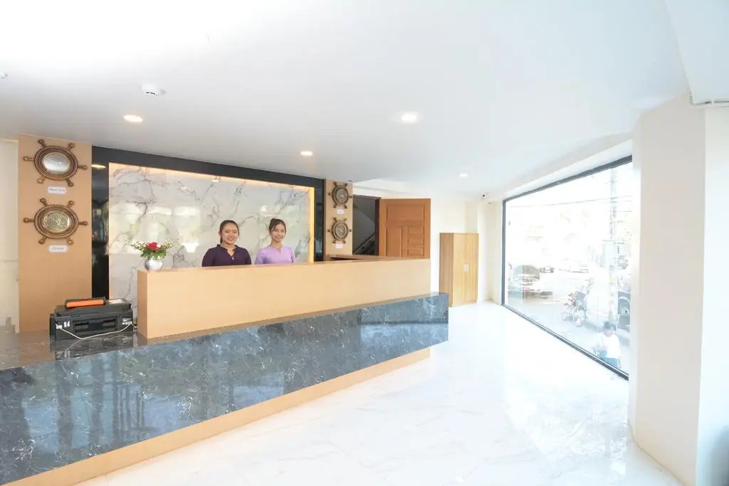 Hotel Ngu Wah