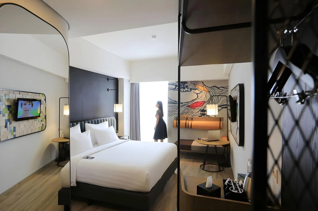 Luminor Hotel Purwokerto By WH