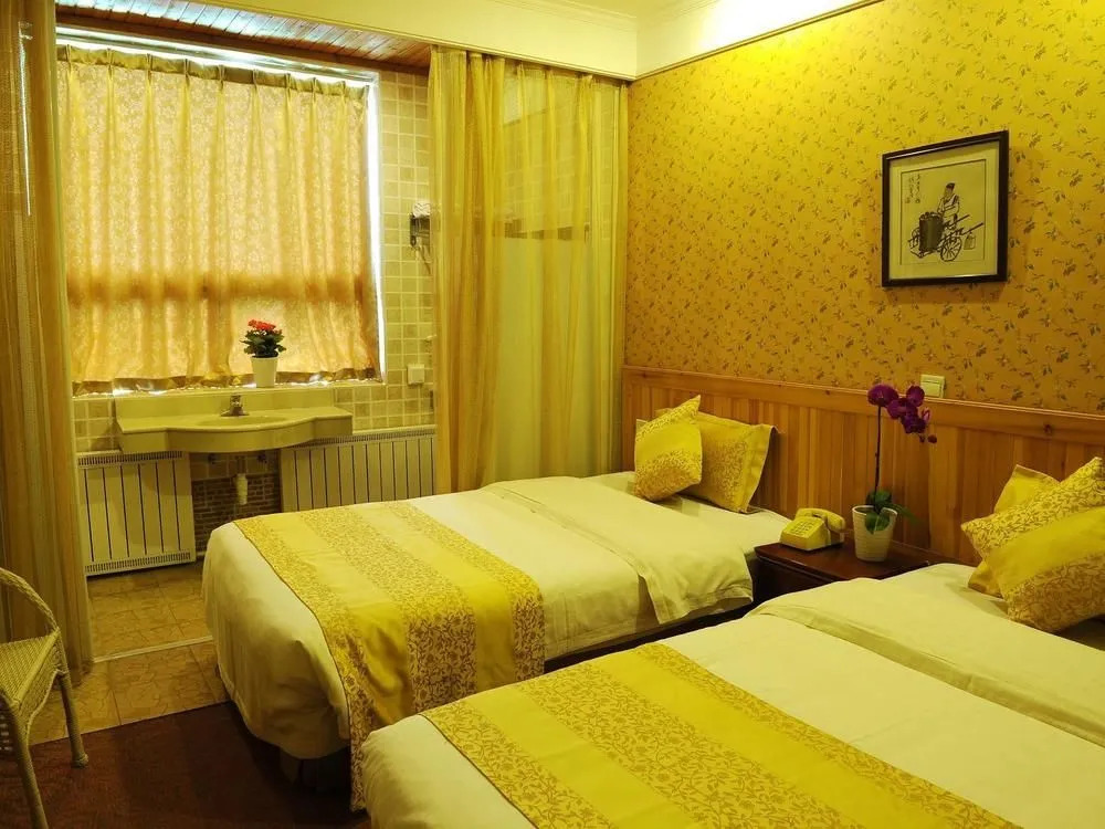 Beijing Natural Times Hotel