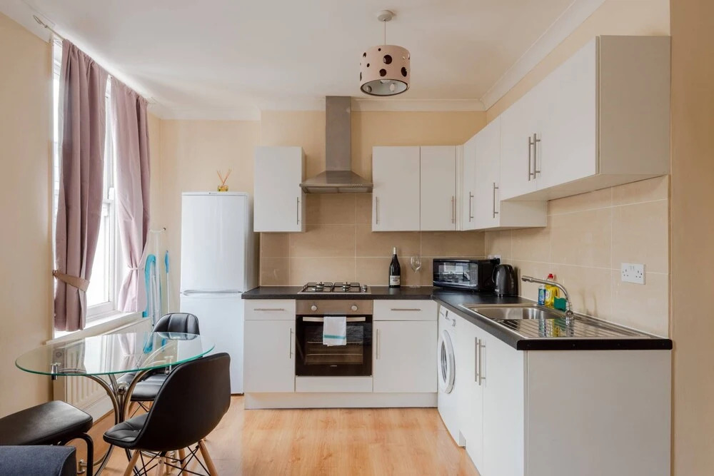 Great 1BR Flat Near Kennington/oval
