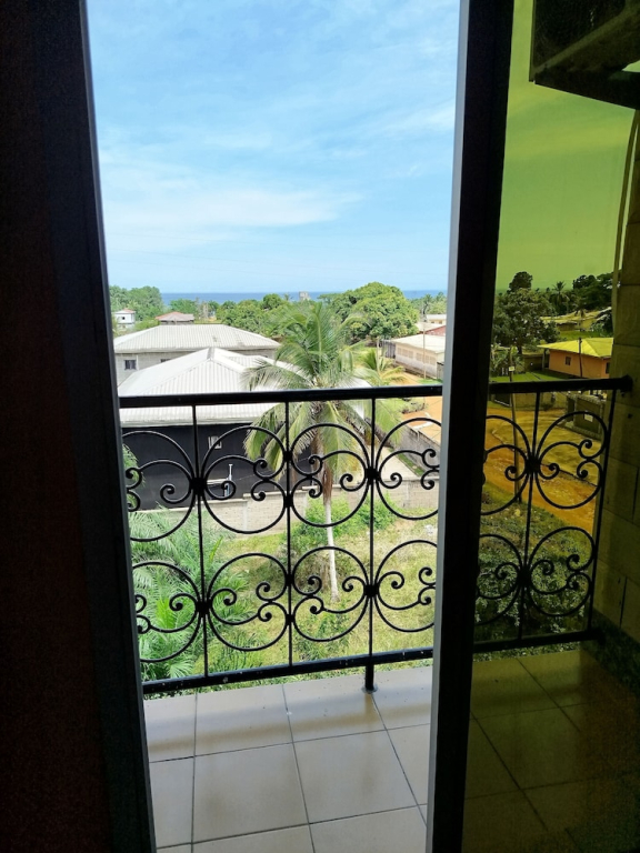 Le Paquebot Hôtel Restaurant Kribi