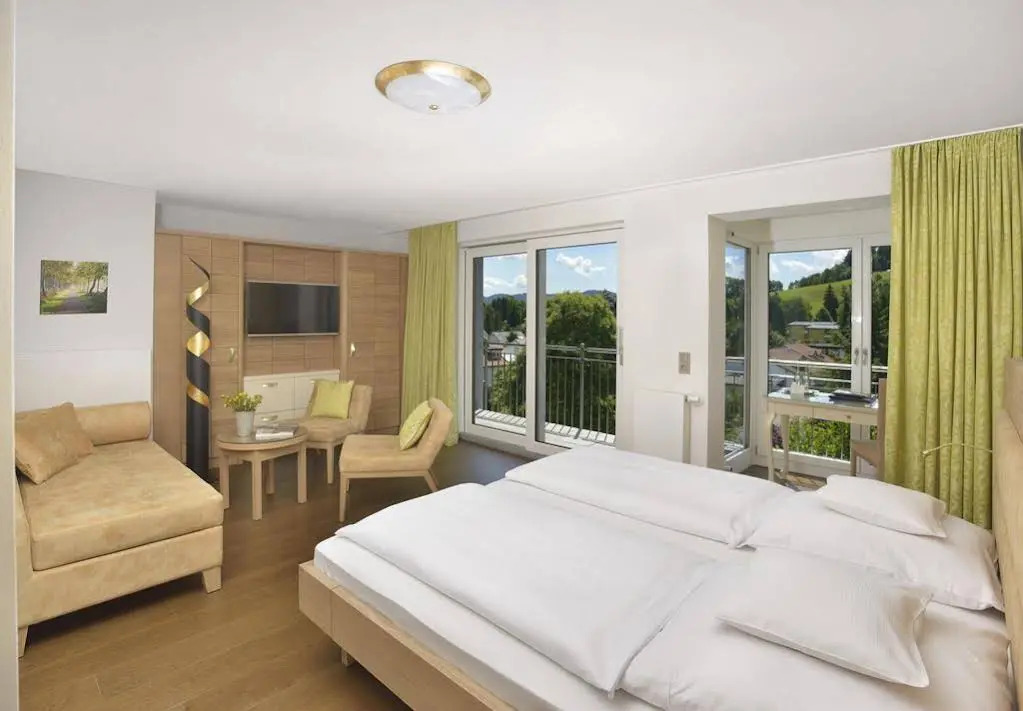 Hotel Hohe Linde