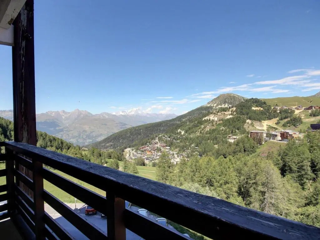 Appartement La Plagne, 1 pièce, 2 personnes - FR-1-455-169