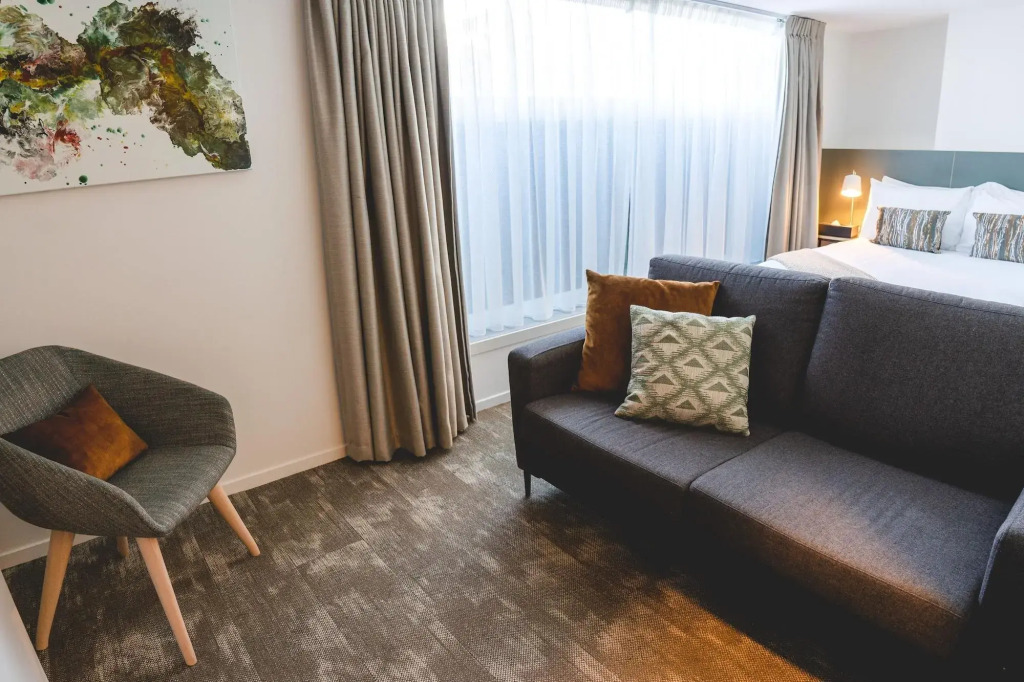Sojourn Apartment Hotel - Riddiford