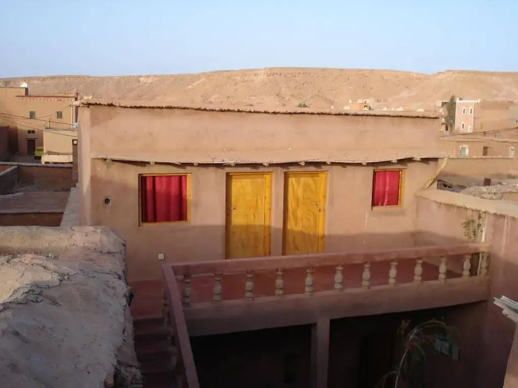 Chez Brahim vue panoramique