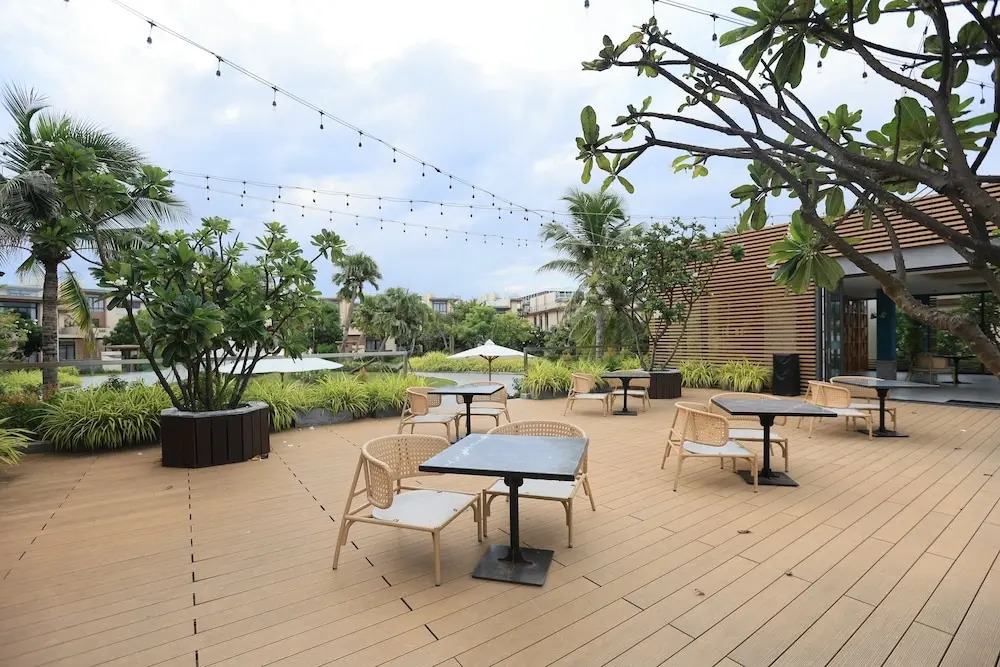 Ocean Breeze Villa Cam Ranh