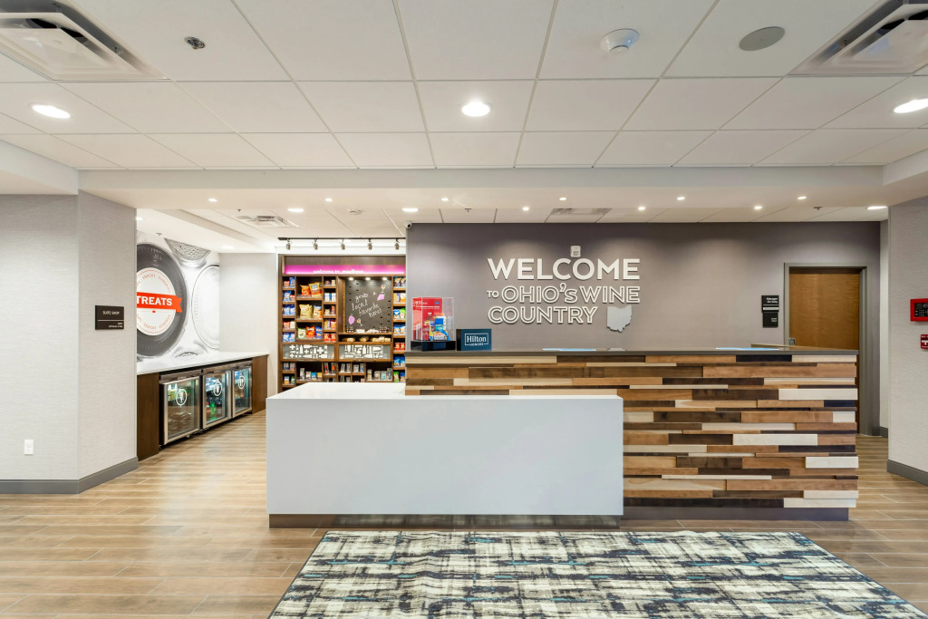Hampton Inn Madison, OH