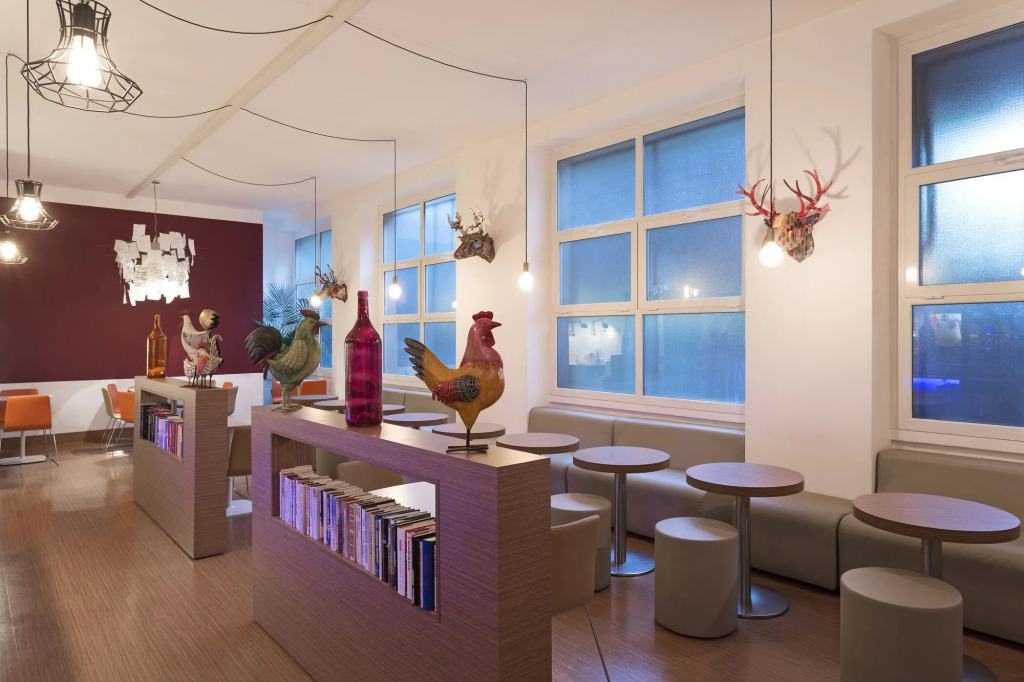 B&B Hotel Milano SantAmbrogio