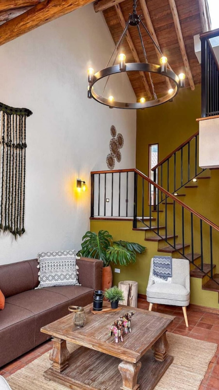w Peaceful 2BR Riverside Villa in Sacred Valley