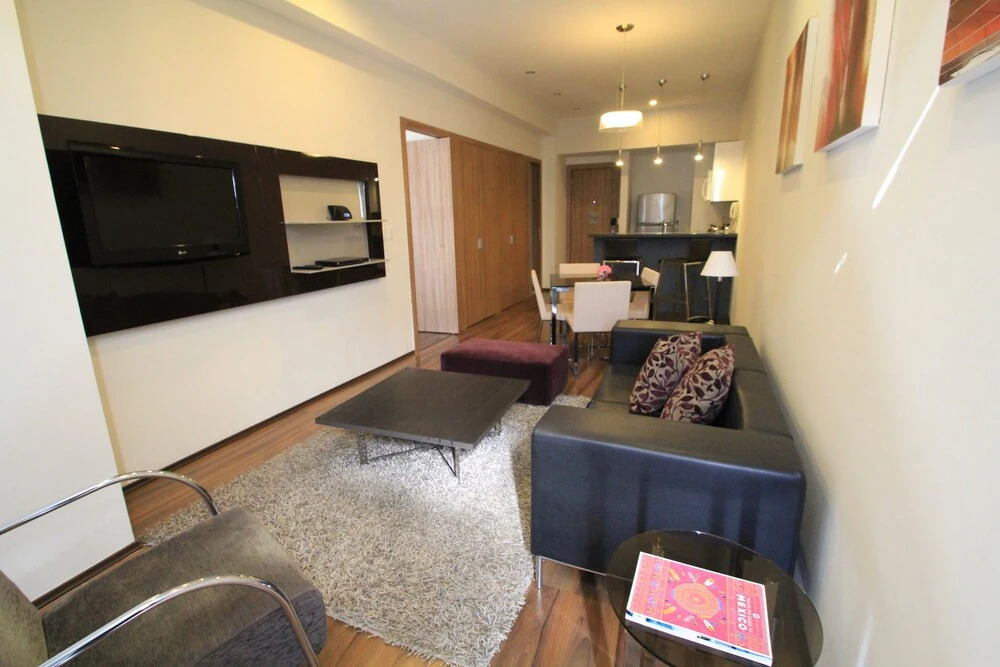 Plaza Suites México City 2404