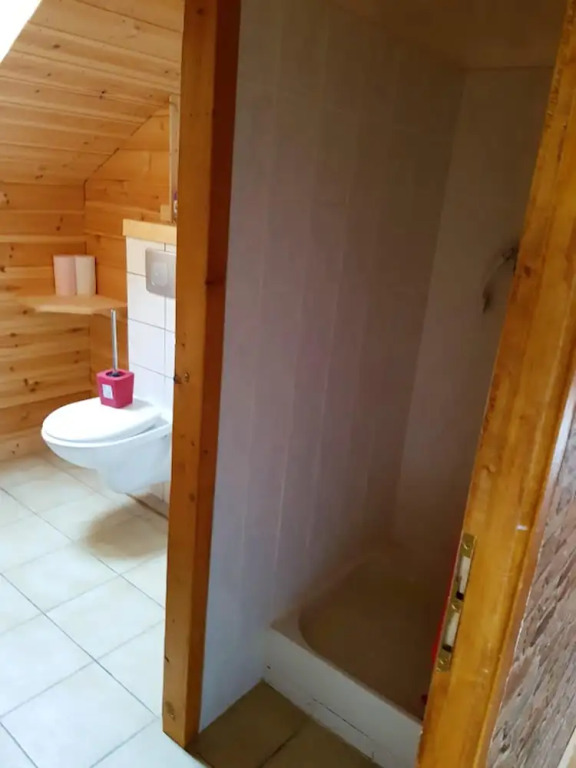 Apartment With 3 Bedrooms in Vars, With Wonderful Mountain View, Balcony and Wifi - 2 km From the Slopes