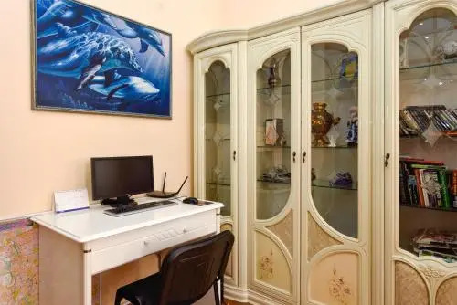 1st Arbat Hostel