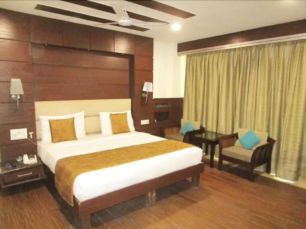 Hotel Stallions