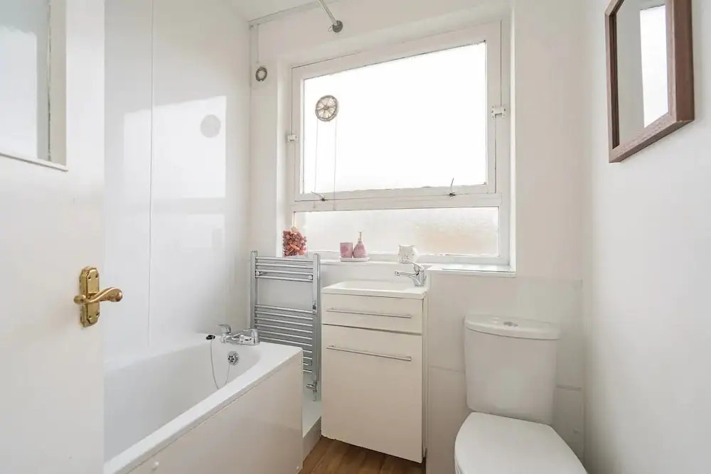 Royal Mile 2BR Apartment Private Balcony