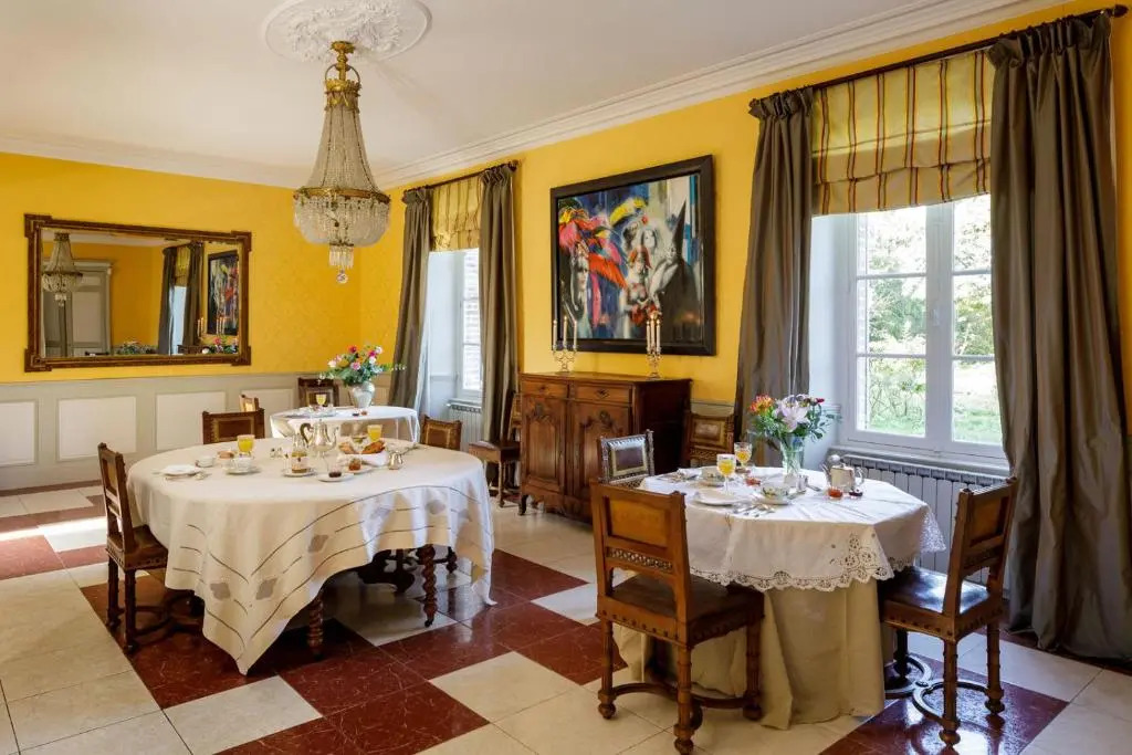 Manoir de Bel Ébat