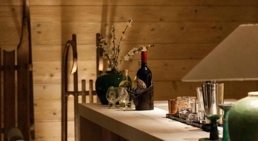Le Cerf Amoureux Chalet Privé & Spa