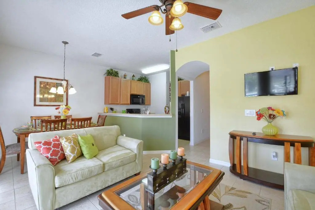 Encantada -4 Bedroom Townhome w/ Splashpool-2651EN