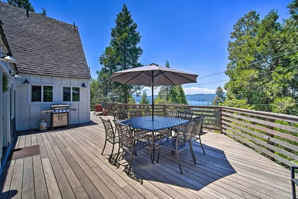 Lakeview Lodge Fit for Groups < 1 Mile to Lake!