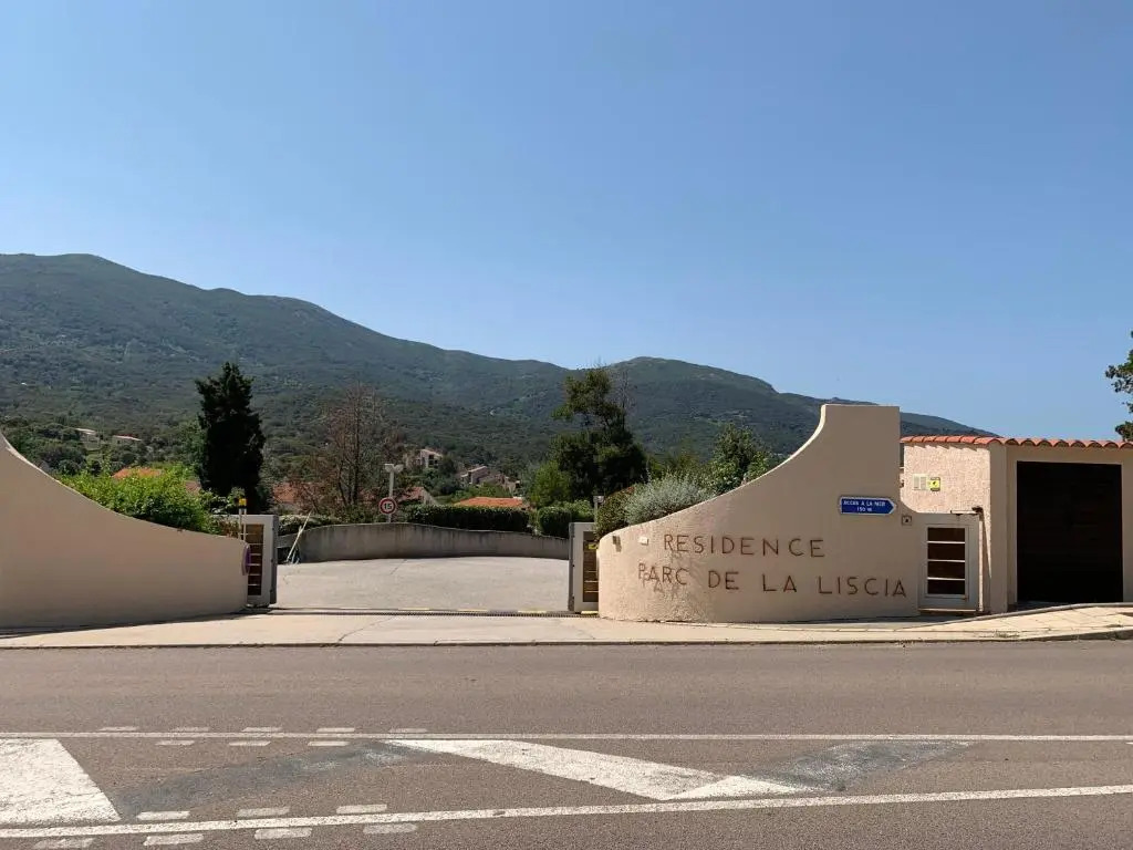 Villa La Liscia
