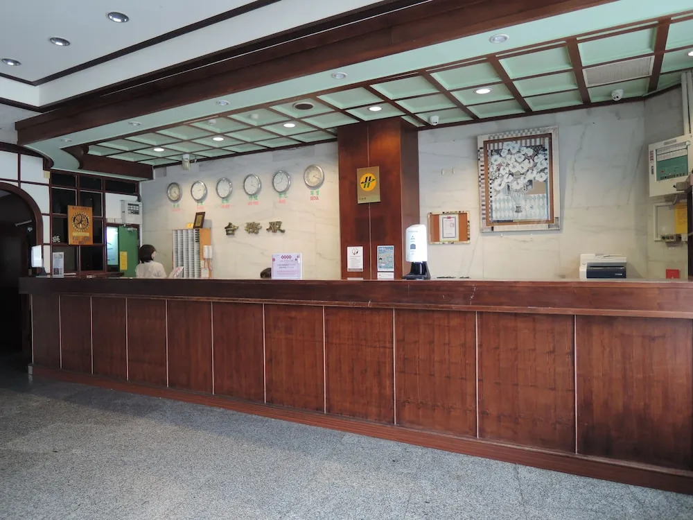 Guide Hotel Changhua Jhongjheng