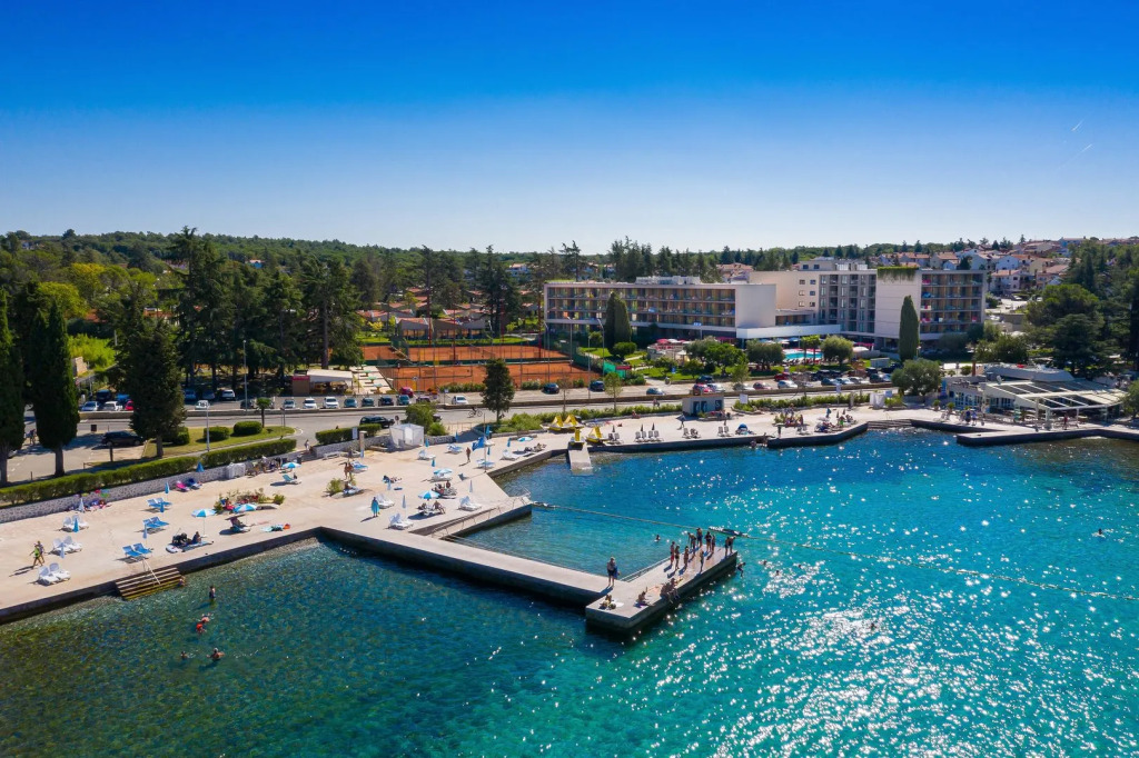 Hotel Park Plava Laguna
