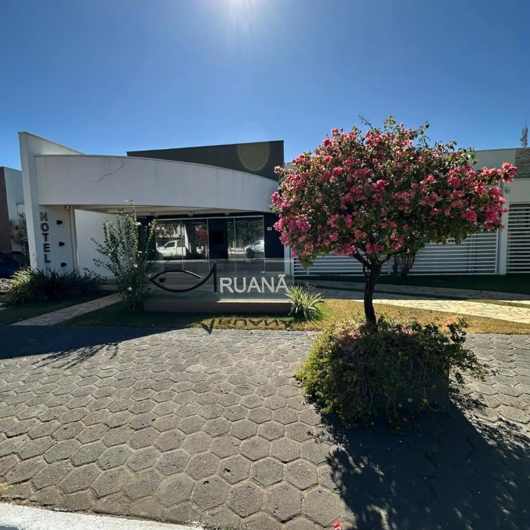 Aruanã Palace Hotel