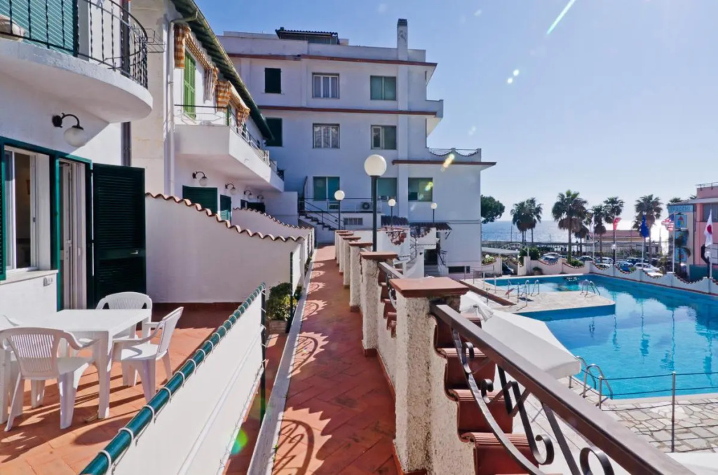 Hotel Ariston Montecarlo