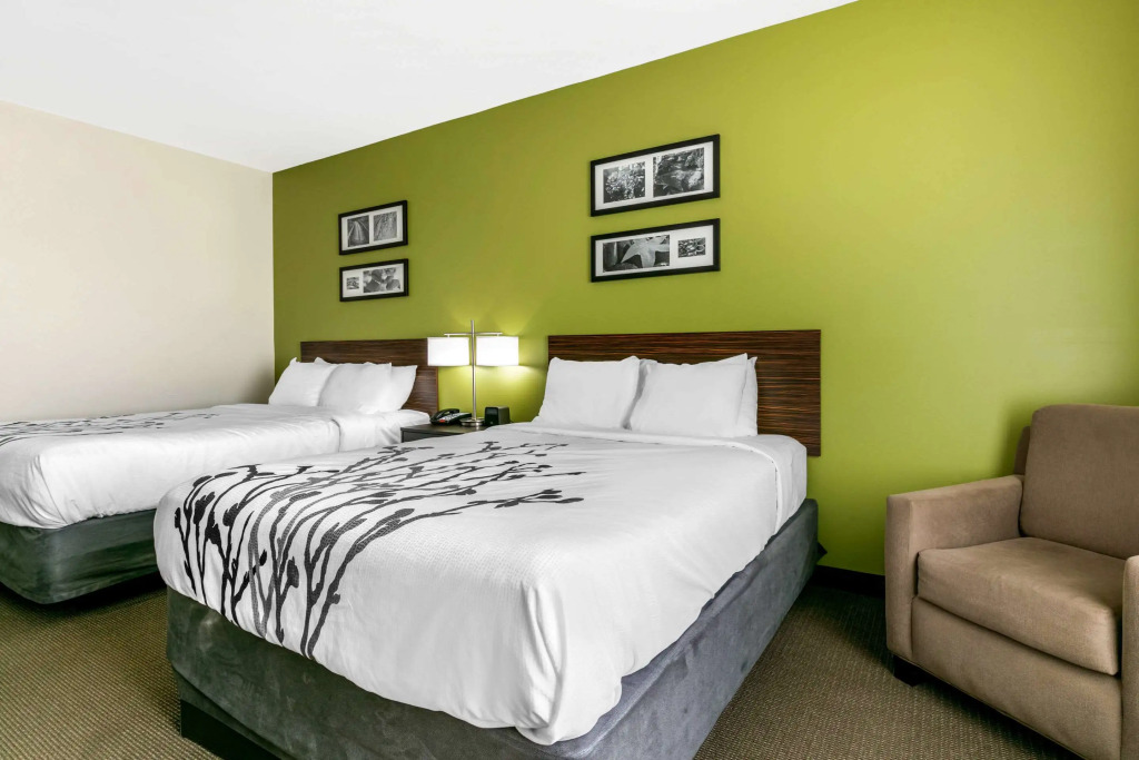Sleep Inn & Suites Columbia I-65