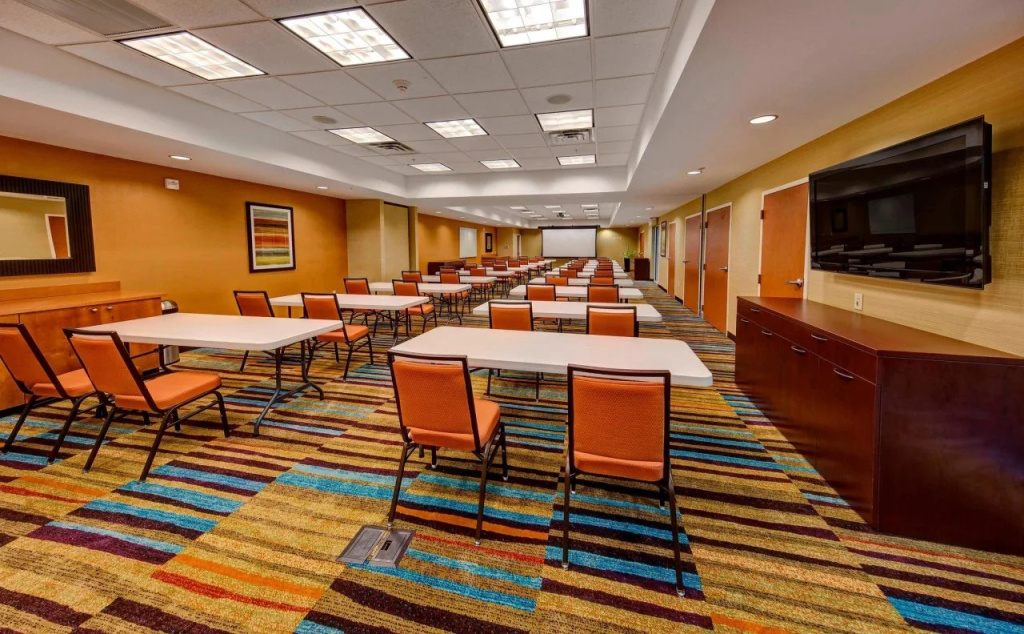 Fairfield Inn & Suites by Marriott Oklahoma City NW Expressway/Warr Acres