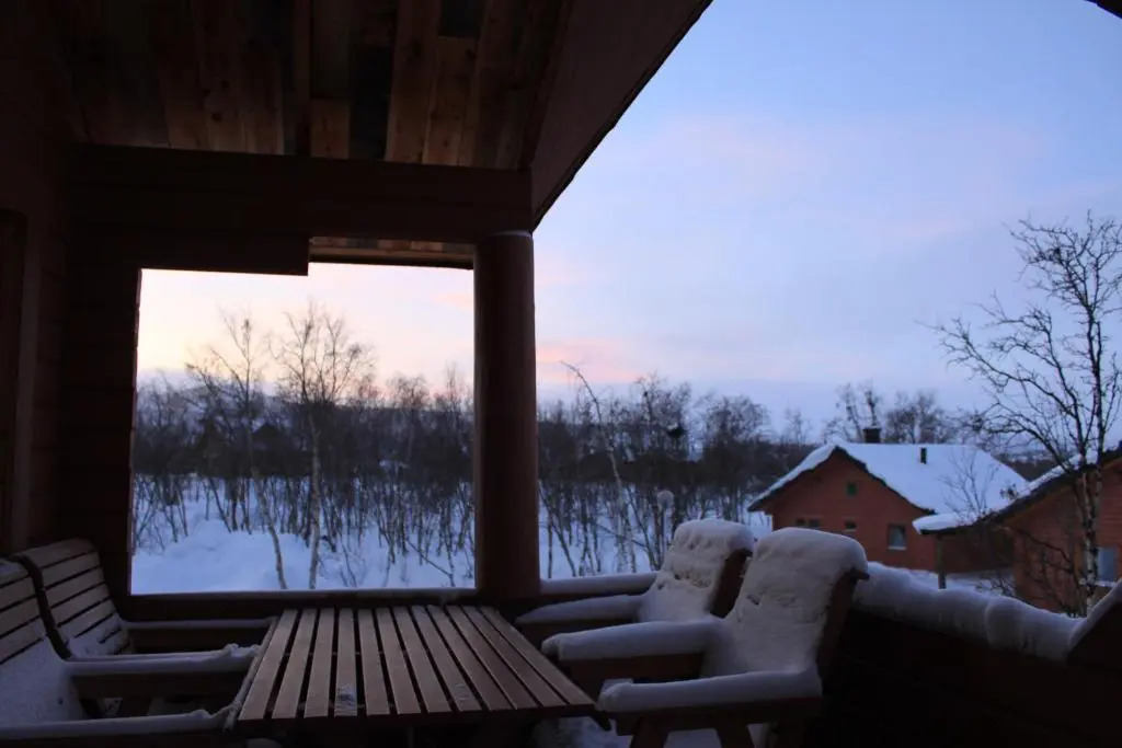Tundrea Holiday Resort