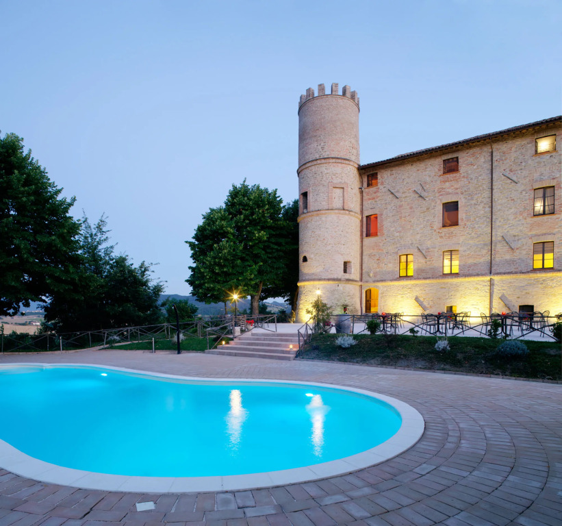 Castello di Baccaresca